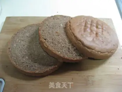 Make Coco Sponge step 15