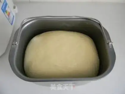 Make Blueberry toast step 0