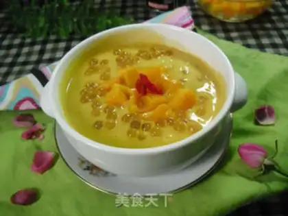 Make Mango Simi broccoli step 6