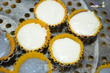 Make Cotton packages step 5