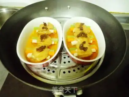Make ♪ A time-bottled chicken wings ♪ step 5