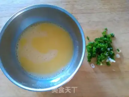 Make Golden fungus egg gravy soup step 6