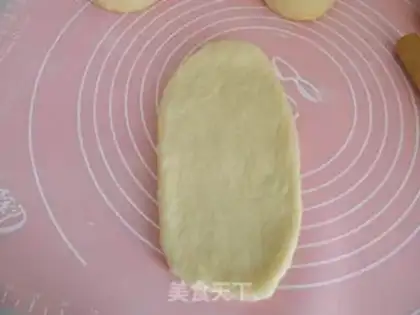 Make Blueberry toast step 3