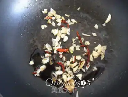 Make Mushroom oil step 7