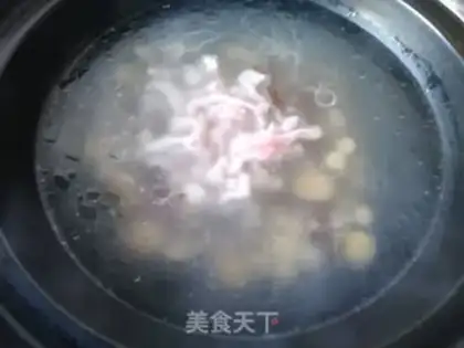 Make Golden fungus egg gravy soup step 7