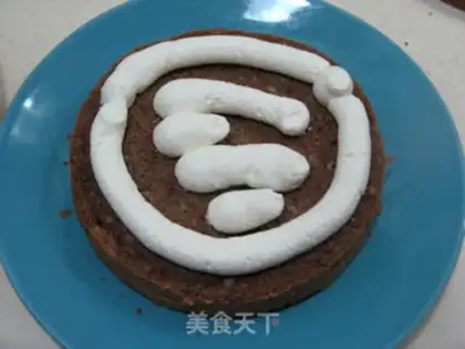 Make Coco Sponge step 22