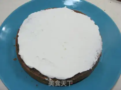 Make Coco Sponge step 23