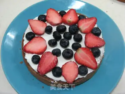 Make Coco Sponge step 24