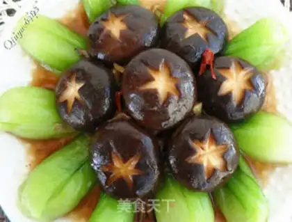Make Mushroom oil step 10