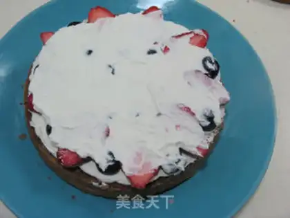Make Coco Sponge step 25
