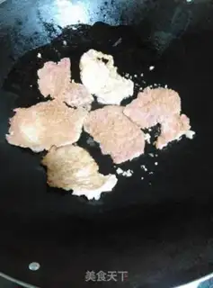 Make Cheese and pork step 6