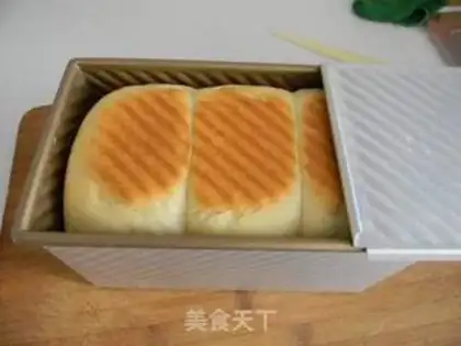 Make Blueberry toast step 8