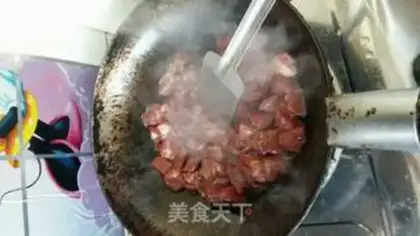 Make Forbidden gravy step 6