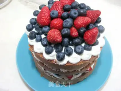 Make Coco Sponge step 27