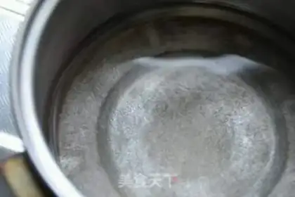 Make Cotton candy step 2