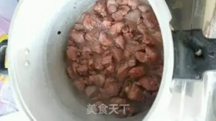 Make Forbidden gravy step 7