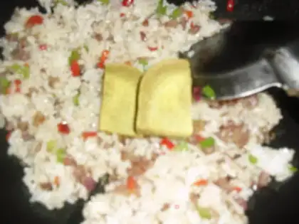 Make Curry rice step 4