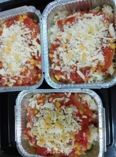 Make Cheese and pork step 9