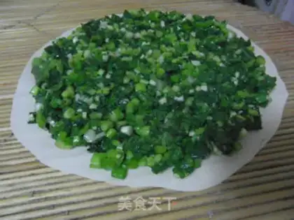 Make Onion egg box step 7