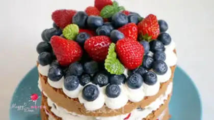 Make Coco Sponge step 29
