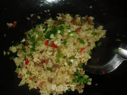 Make Curry rice step 5