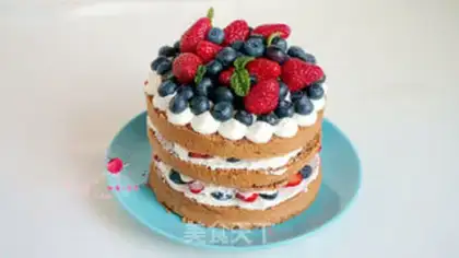Make Coco Sponge step 30