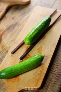 Make Spicy cucumber step 0