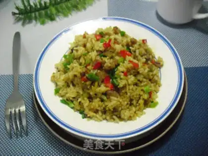 Make Curry rice step 6