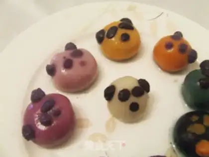 Make Panda tonic step 6