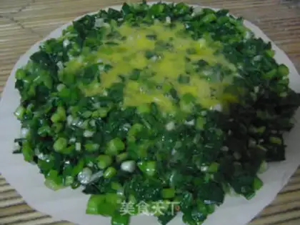 Make Onion egg box step 9