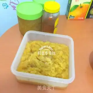 Make Honey tea step 7