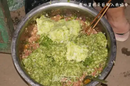 Make Boloye step 16