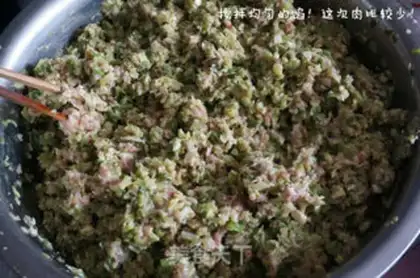 Make Boloye step 17