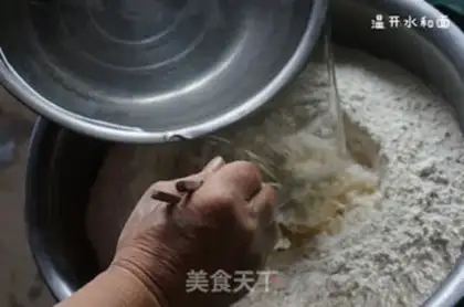 Make Boloye step 19
