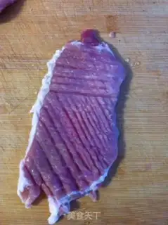 Make Fried pork chops step 0