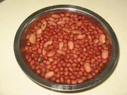 Make Red bean sand step 0