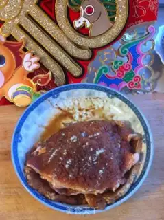 Make Fried pork chops step 2