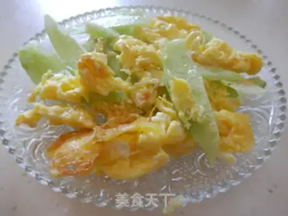 Make Eggs made from cucumbers step 5