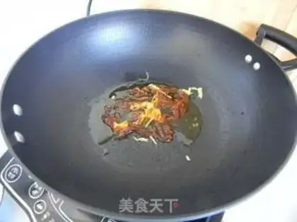 Make Bacon rolls step 6