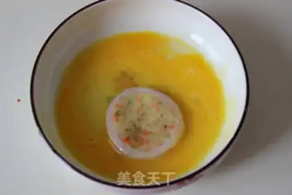 Make Vegetable squid rings step 6