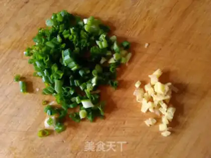 Make Scrambling step 3