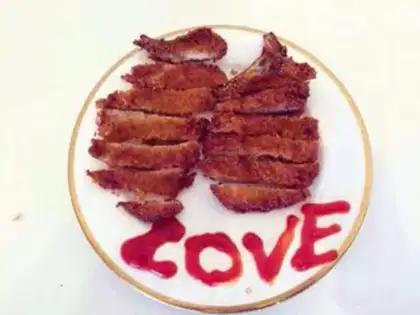 Make Fried pork chops step 5