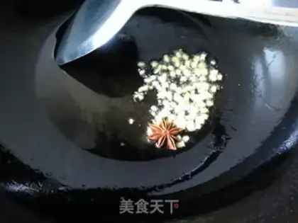 Make Scrambling step 4