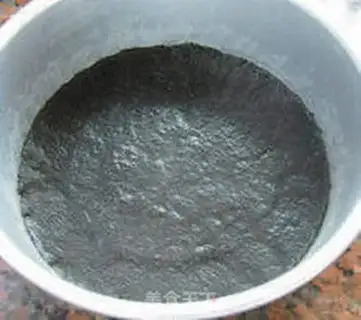 Make Chocolate barber step 4