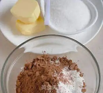 Make Chocolate barber step 5