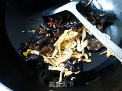 Make Scrambling step 5