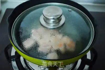 Make Fried salmon step 2