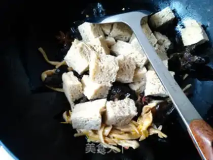 Make Scrambling step 6