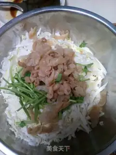 Make The cabbage is stinging step 3