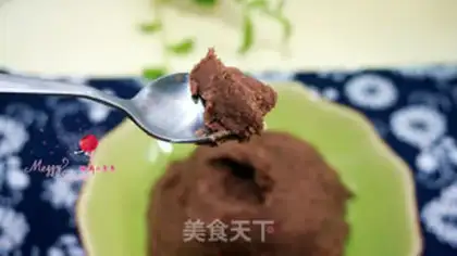 Make Red bean sand step 7